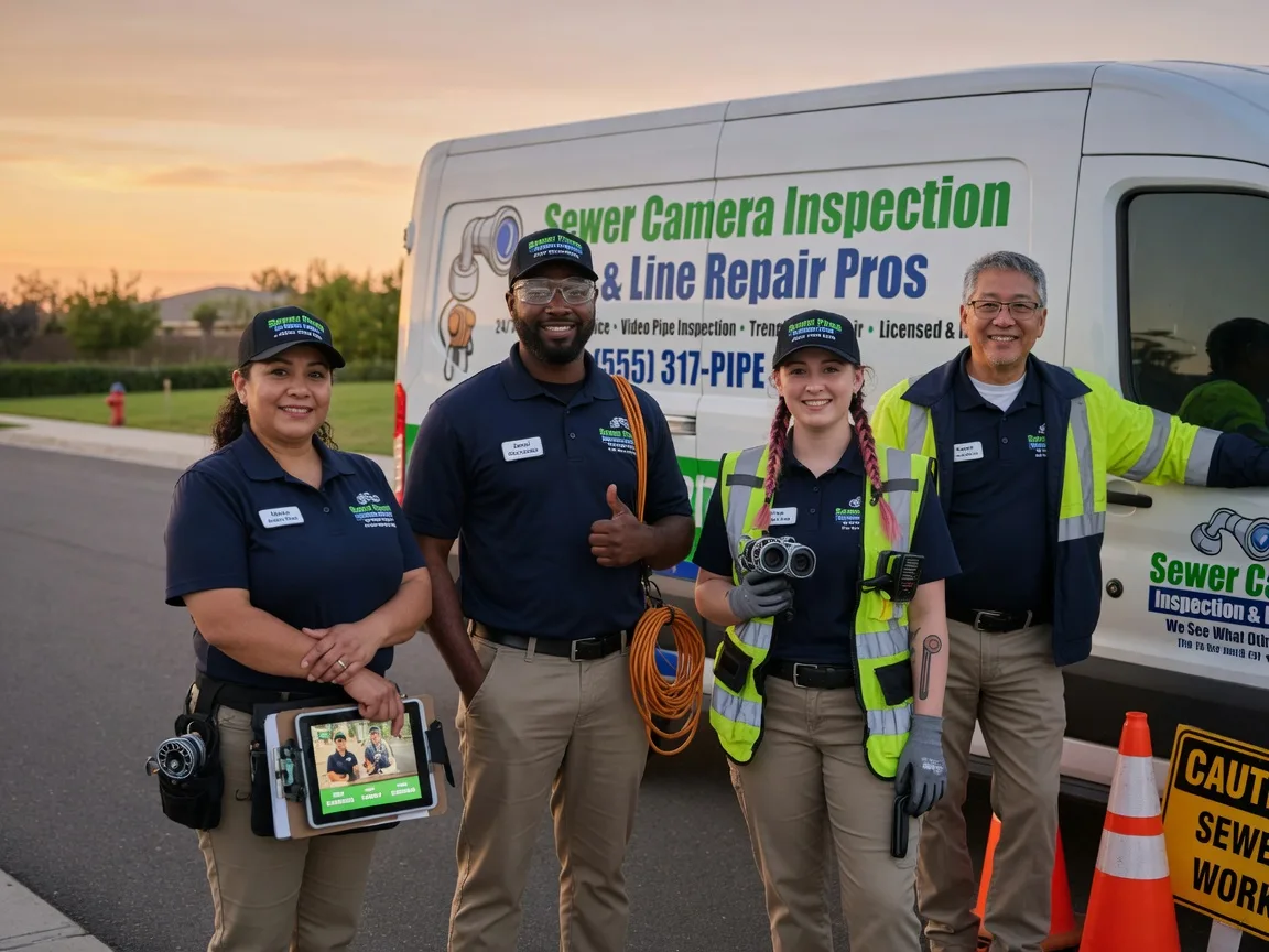 Sewer Line Repair company in Grant Town, WV
